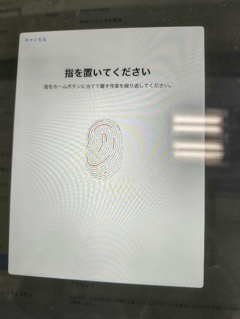 iPad Pro (12.9インチ) 128GB Cellularモデル