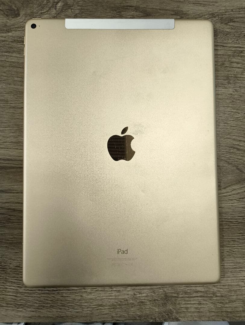 iPad Pro (12.9インチ) 128GB Cellularモデル