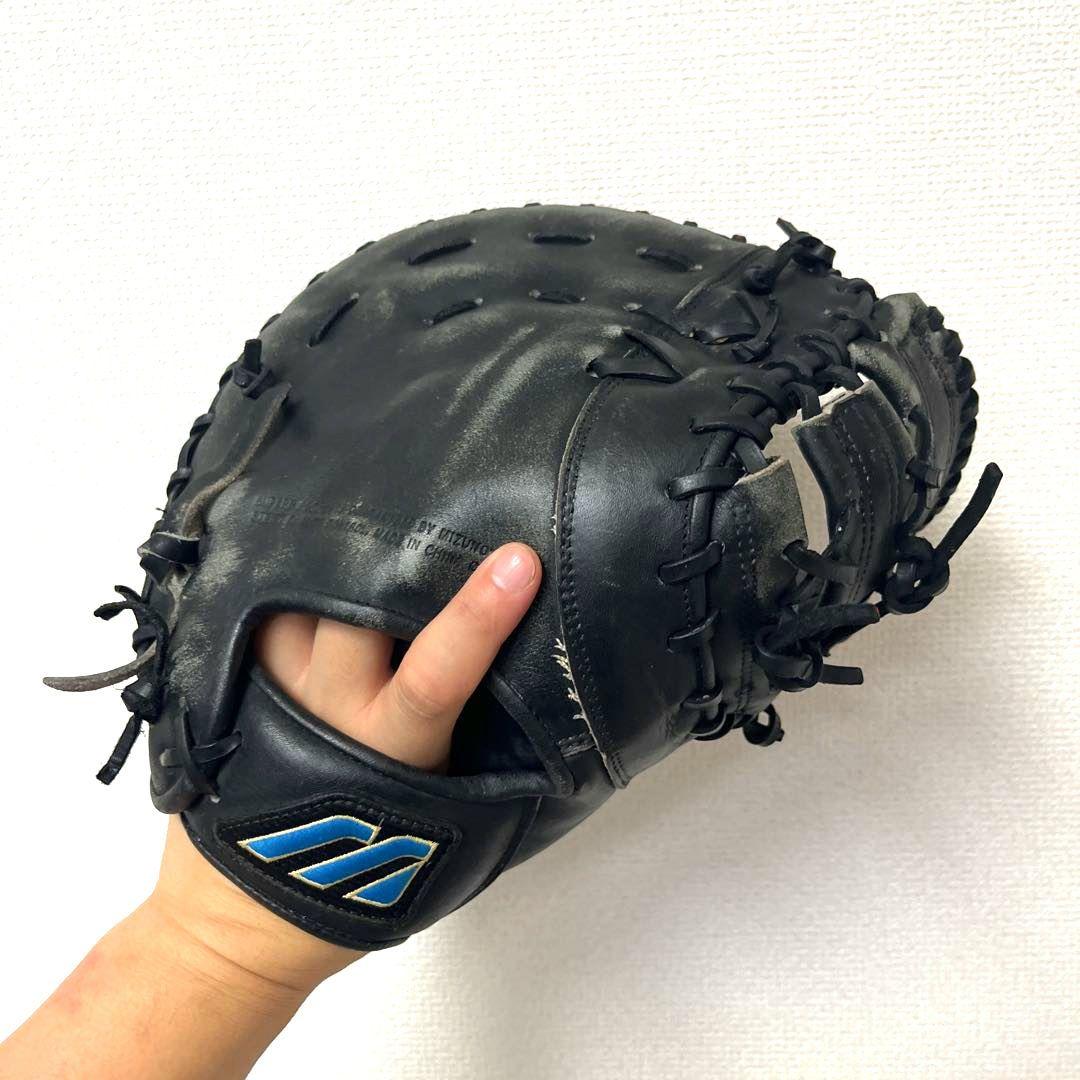 728 ミズノ ビューリーグ 即戦力 ソフトボール キャッチャーミット