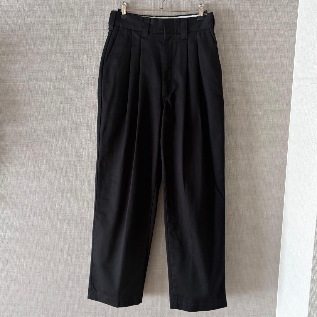 美品*THE SHINZONE シンゾーン TOMBOYPANTS 黒 匿名配送