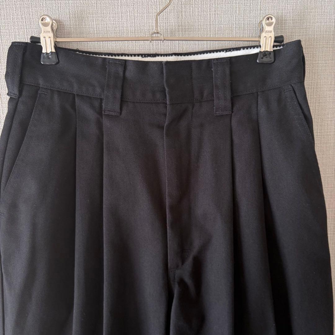 美品*THE SHINZONE シンゾーン TOMBOYPANTS 黒 匿名配送