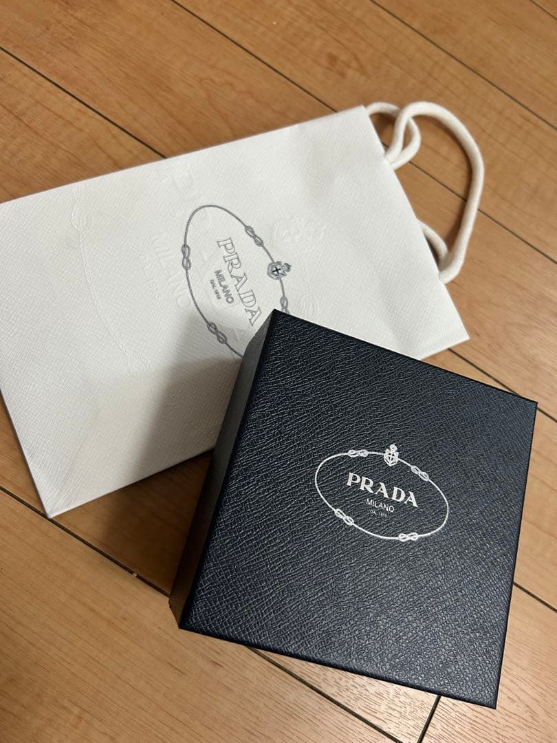 PRADA プラダ サフィアーノレザー ベルト キャメル　美品