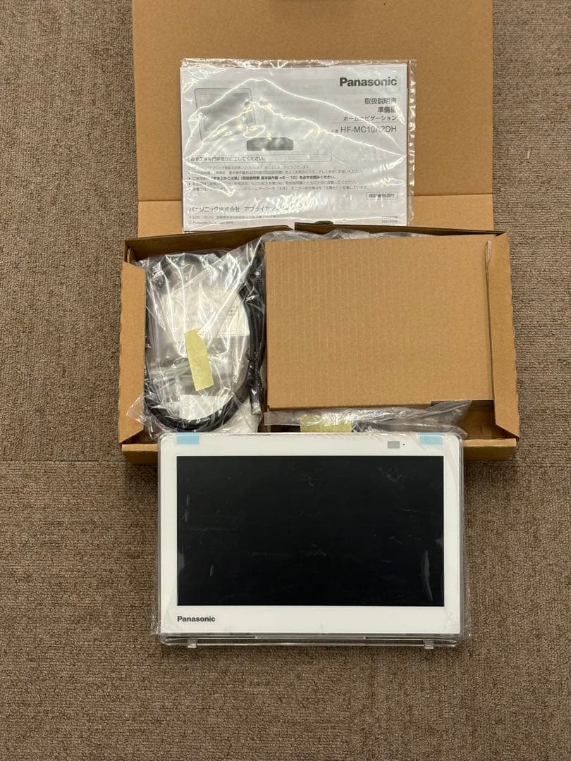 パナソニック Panasonic ホームナビゲーション HF-MC10A2DH