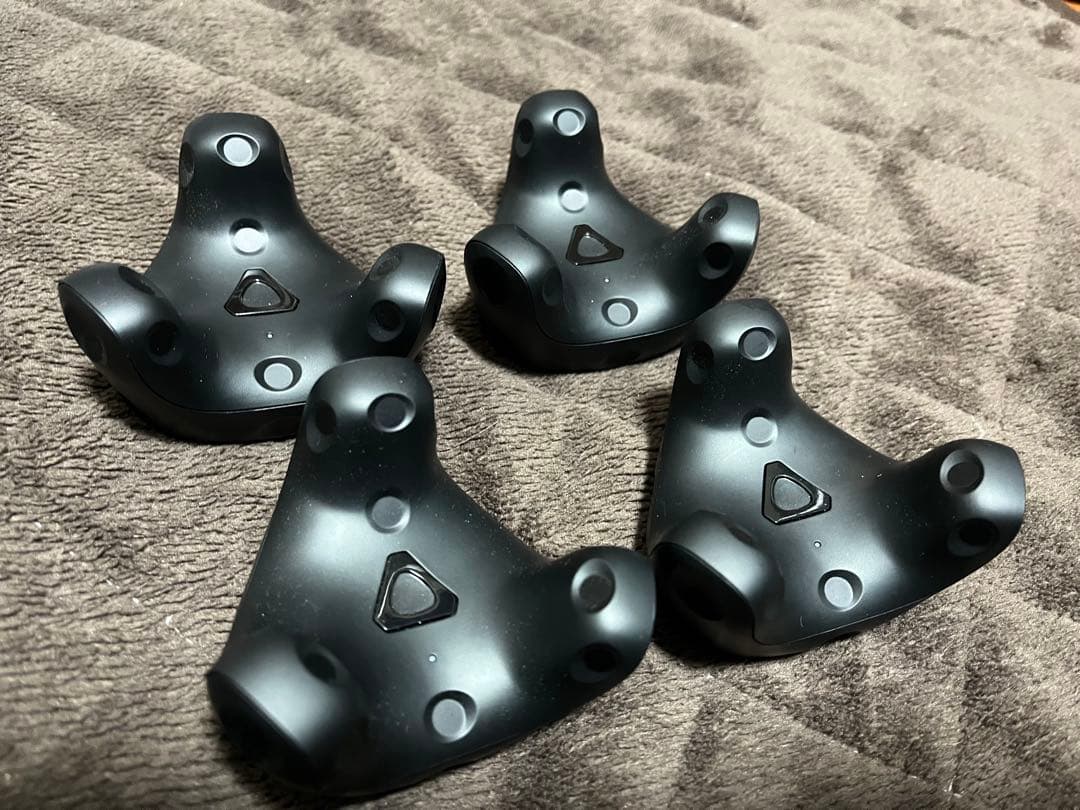 【動作品】VIVE 3.0 ベースステーション2.0 INDEXコントローラー