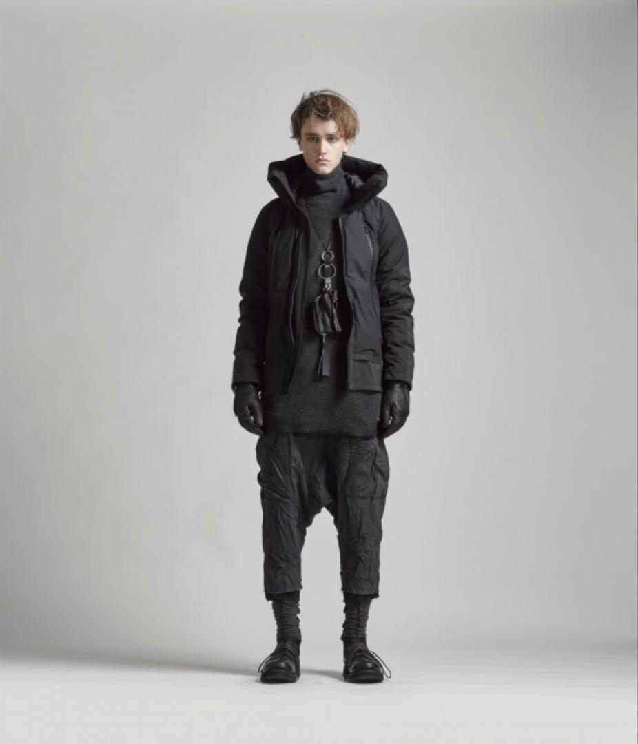 The Viridi-anne × RIPVANWINKLEダウンジャケット