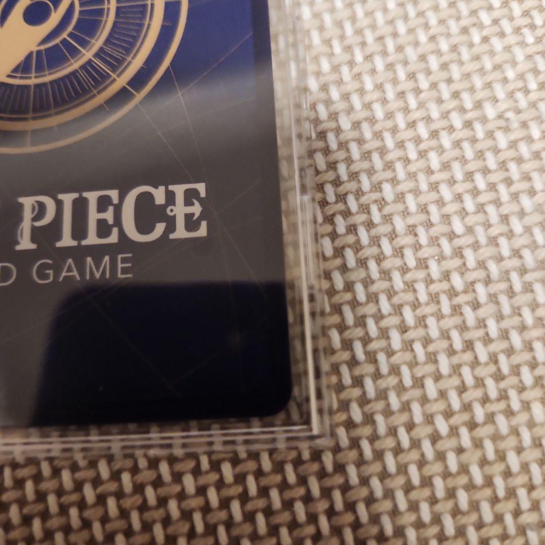 ワンピース カードゲーム フラッグシップ　サンジ