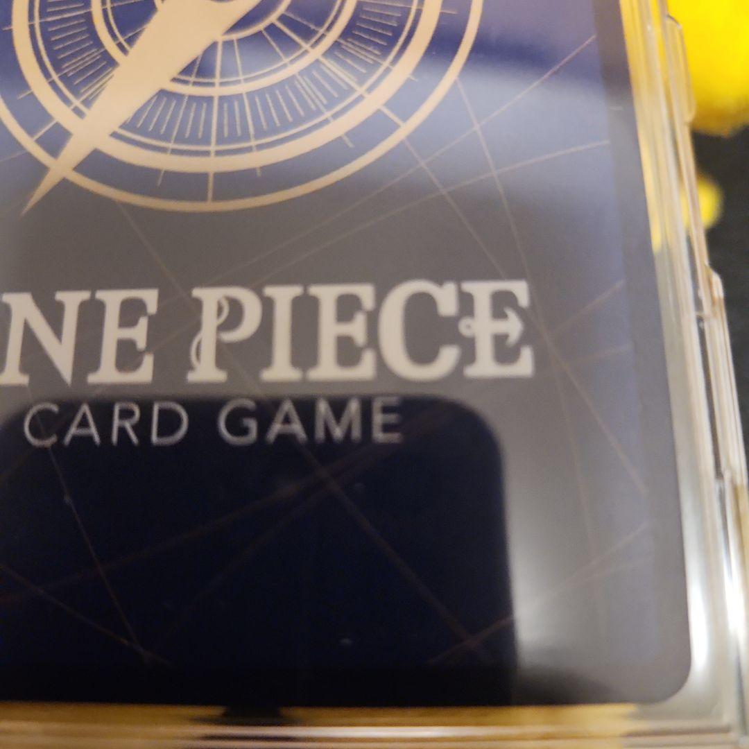 ワンピース カードゲーム フラッグシップ　サンジ