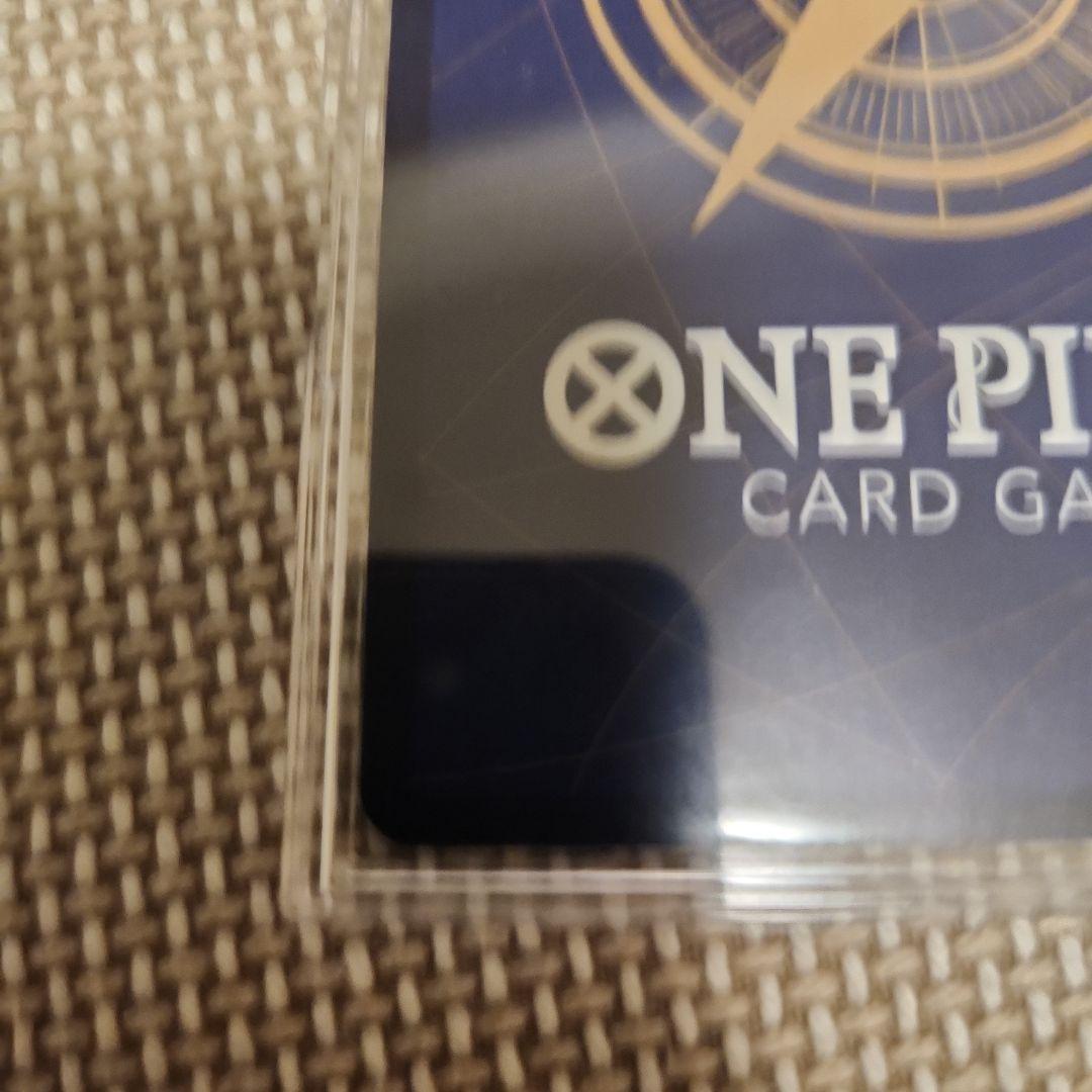 ワンピース カードゲーム フラッグシップ　サンジ