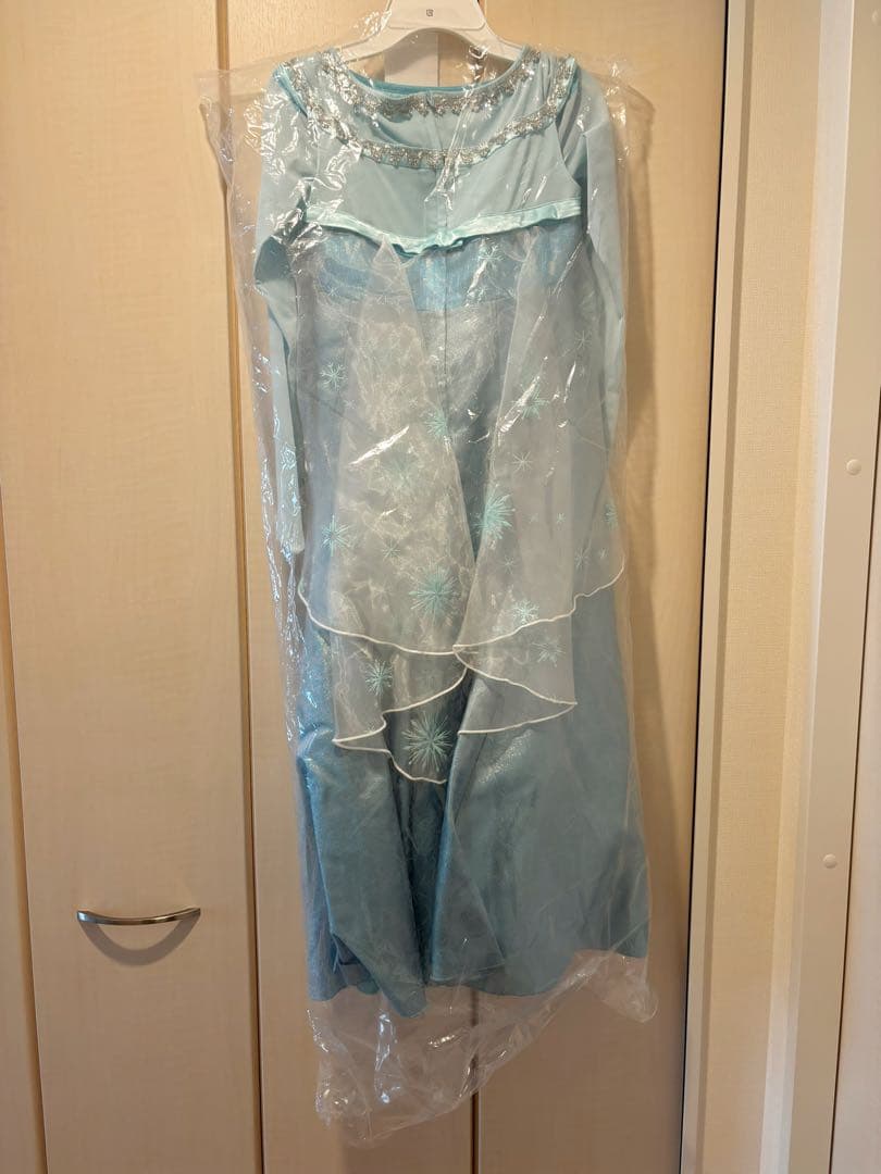 ！値下げ中！ディズニーリゾート ビビディバビディブティック アナ雪 エルサ