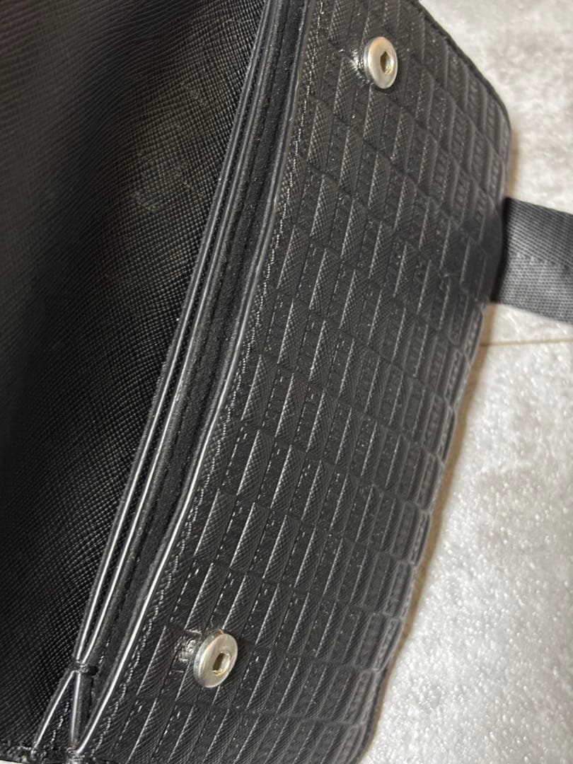 KITH クロスボディバック ショルダーバッグ