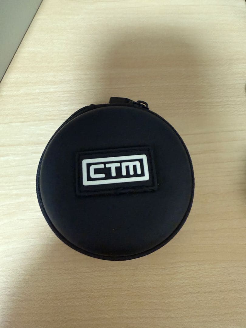 CTM CE320 イヤホン、イヤモニ、ONSO4.4mmバランスケーブル