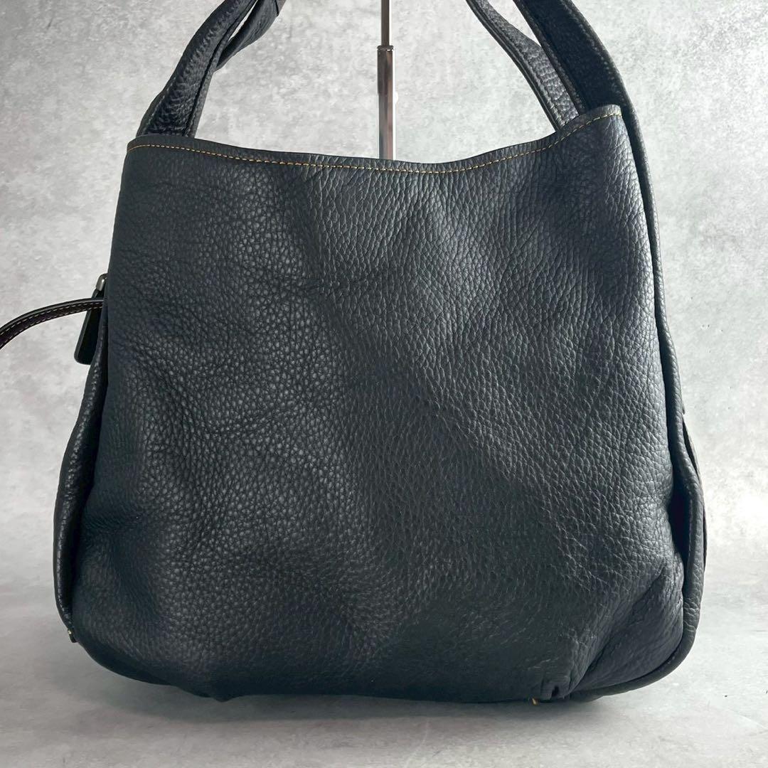 ✨美品✨コーチ　バンディット　ホーボー　ハンドバッグ　2way 肩かけ　レザー