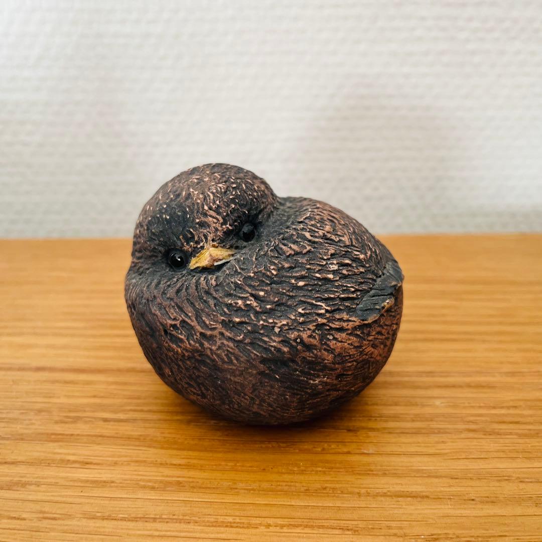 Jie ころんとした鳥Hannes Johansson