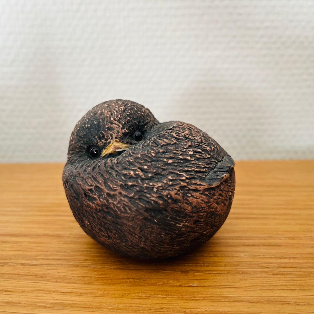 Jie ころんとした鳥Hannes Johansson