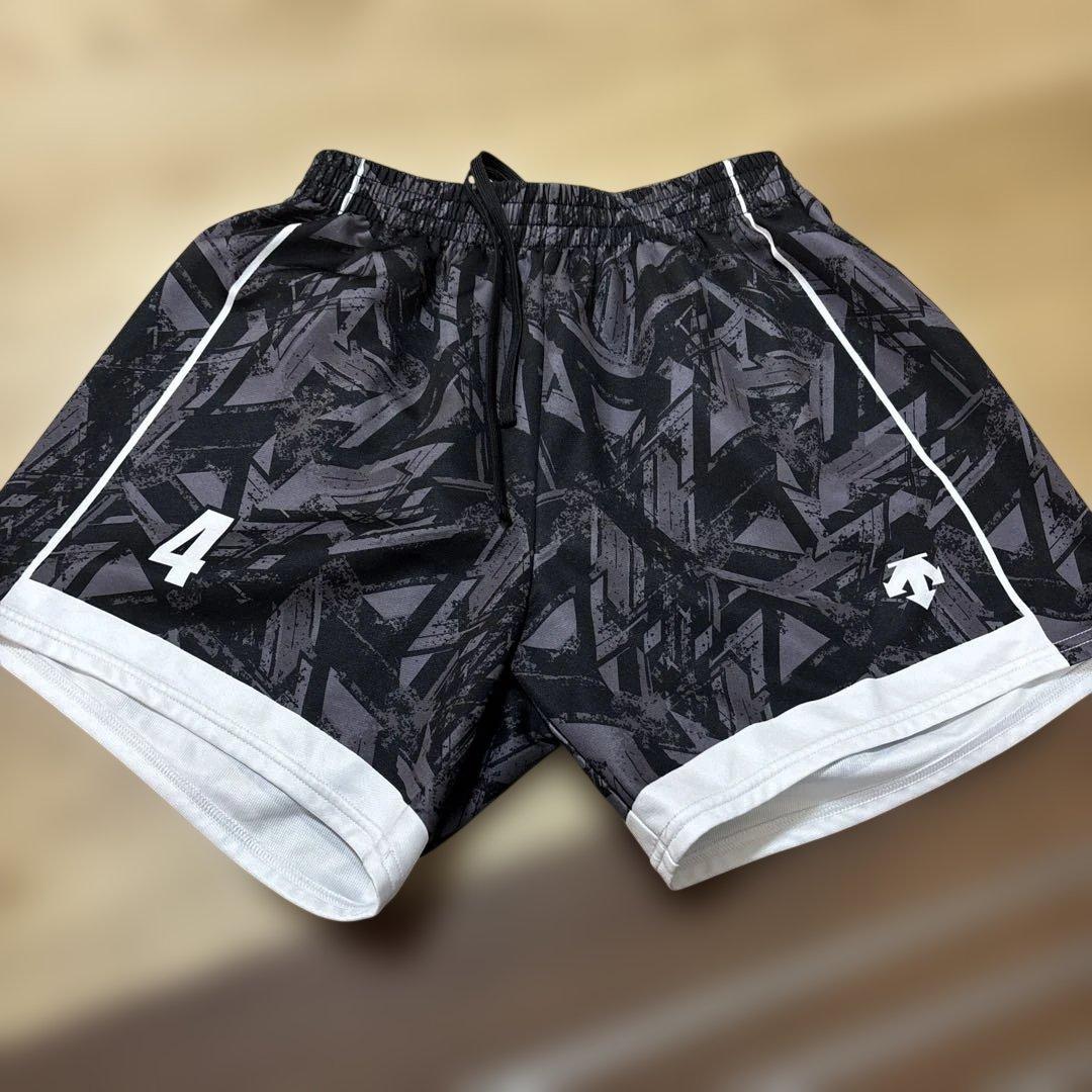 る*ぅ様 福井工大モデル　デサントオーダー昇華ゲームパンツ