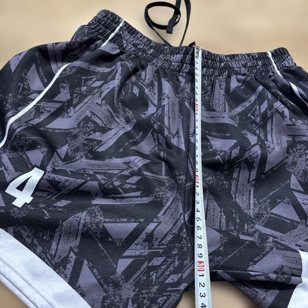 る*ぅ様 福井工大モデル　デサントオーダー昇華ゲームパンツ