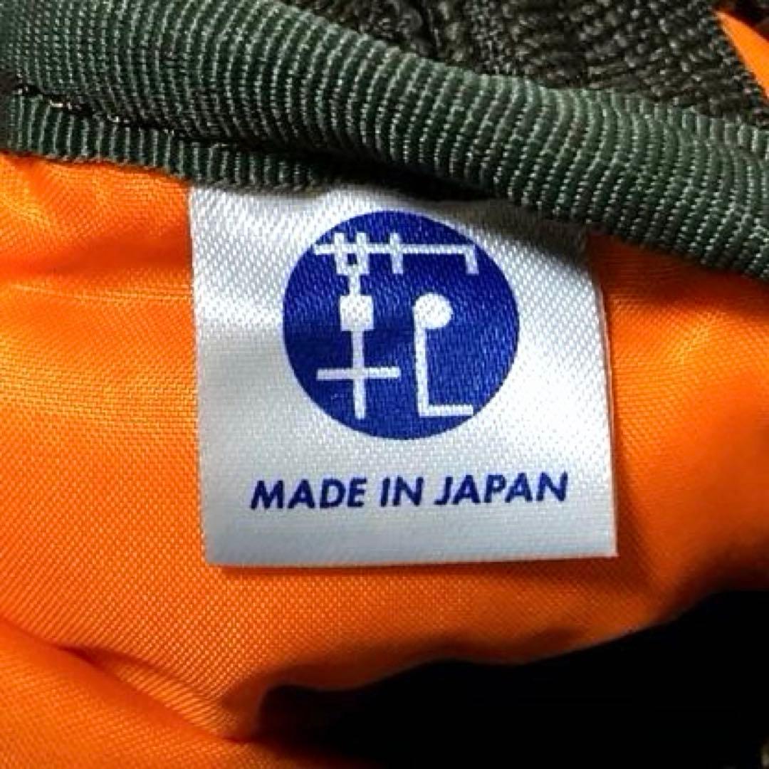 超美品✨希少 30周年ポーター タンカー ミニボストンバッグL カモフラグリーン