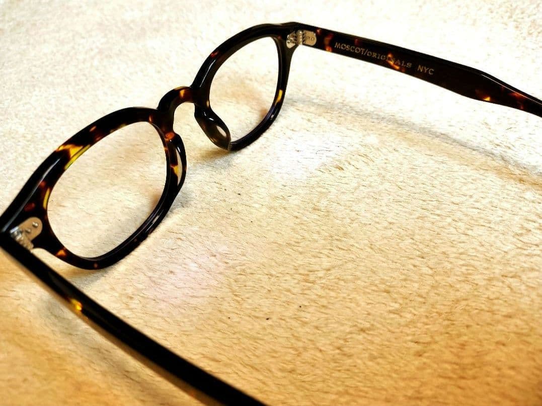 ☆新品☆ MOSCOT モスコット KEPPE ボストン・眼鏡