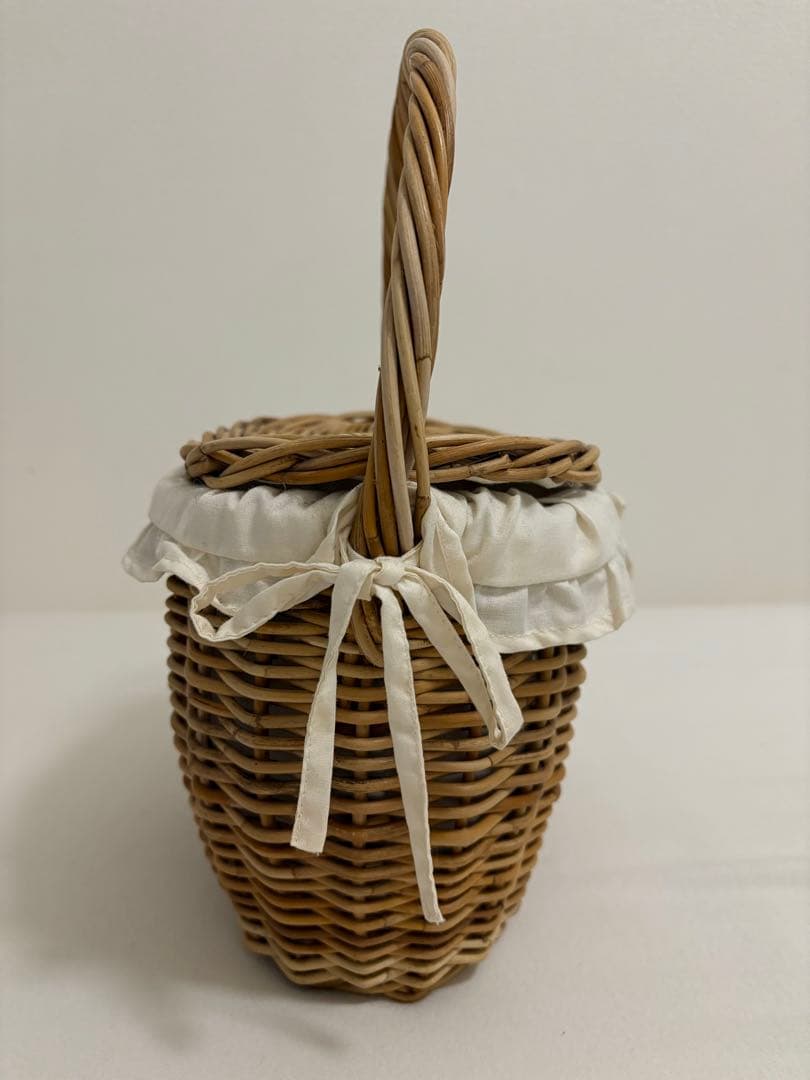 n*可様 Katie ケイティ カゴバッグ バスケット