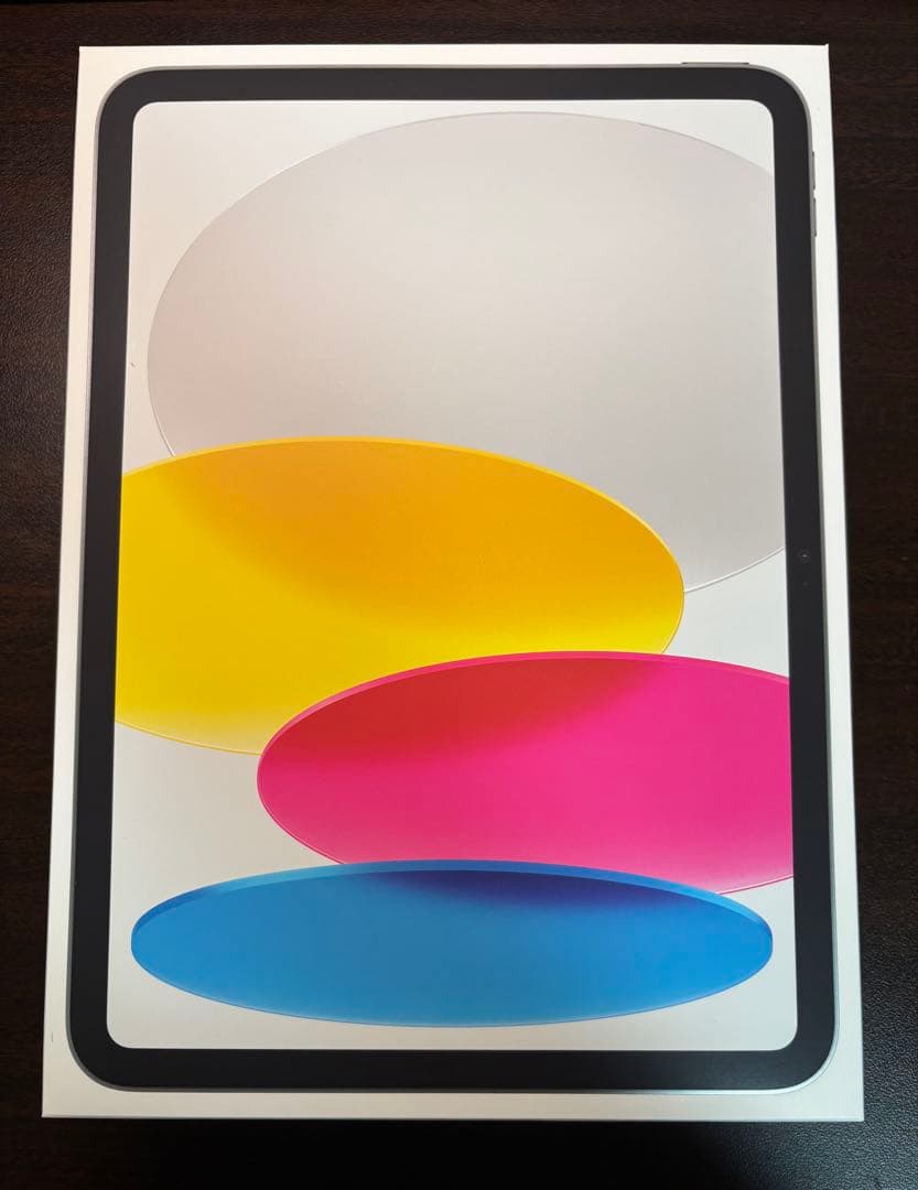 Apple iPad A16 128GB Wi-Fiモデル