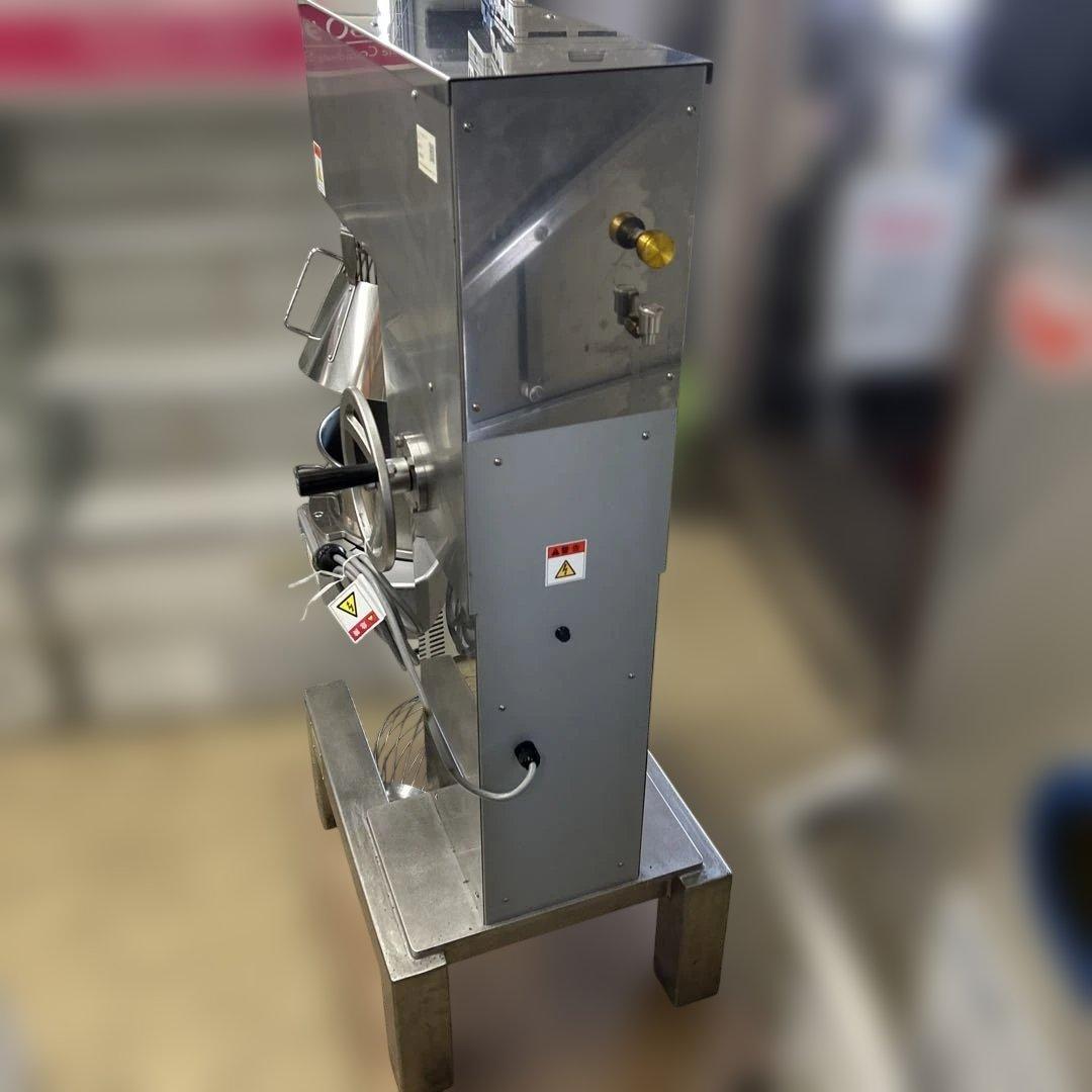 6923【美品】2023年製 業務用ミキサー MS-30 愛工舎製作所 31L