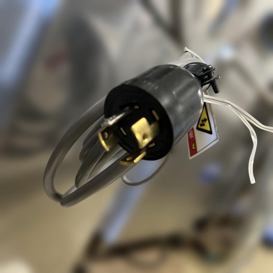 6923【美品】2023年製 業務用ミキサー MS-30 愛工舎製作所 31L