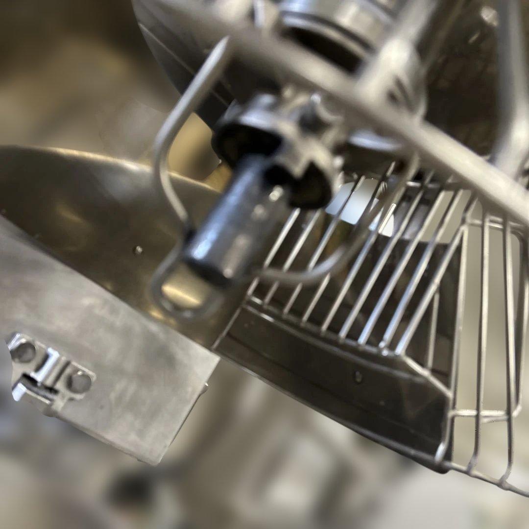 6923【美品】2023年製 業務用ミキサー MS-30 愛工舎製作所 31L