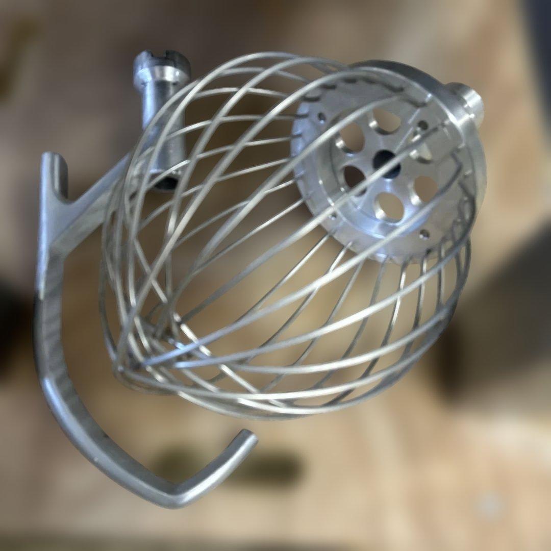 6923【美品】2023年製 業務用ミキサー MS-30 愛工舎製作所 31L