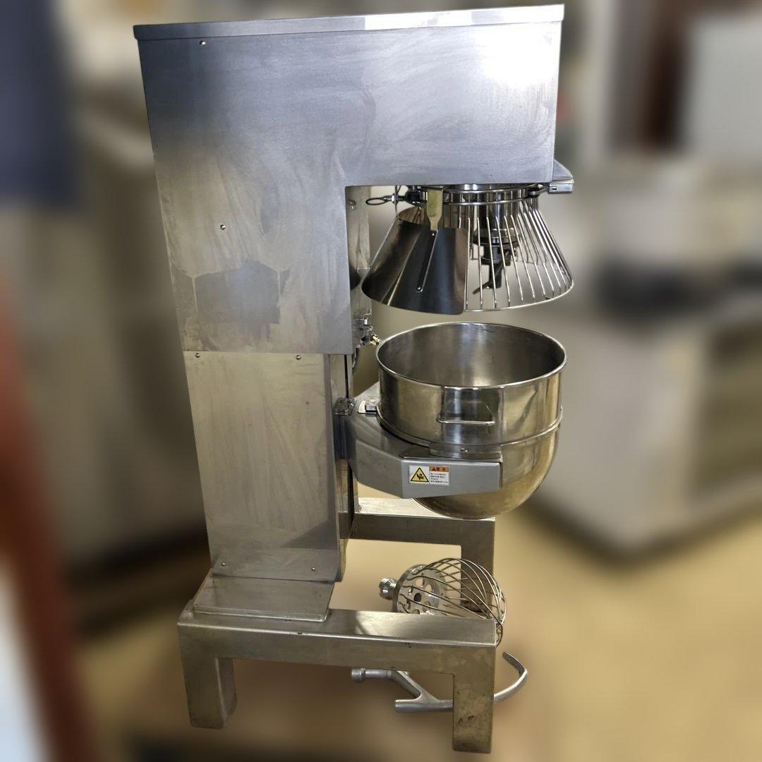 6923【美品】2023年製 業務用ミキサー MS-30 愛工舎製作所 31L