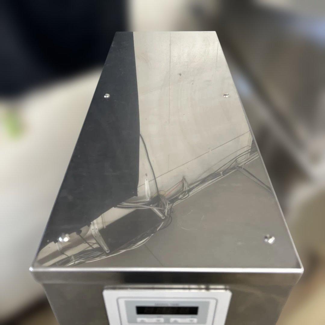 6923【美品】2023年製 業務用ミキサー MS-30 愛工舎製作所 31L