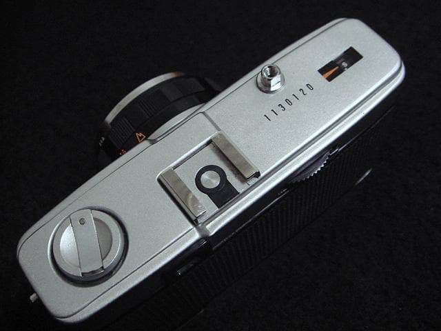 1130 撮影可 オリンパス トリップ 35 olympus trip 35