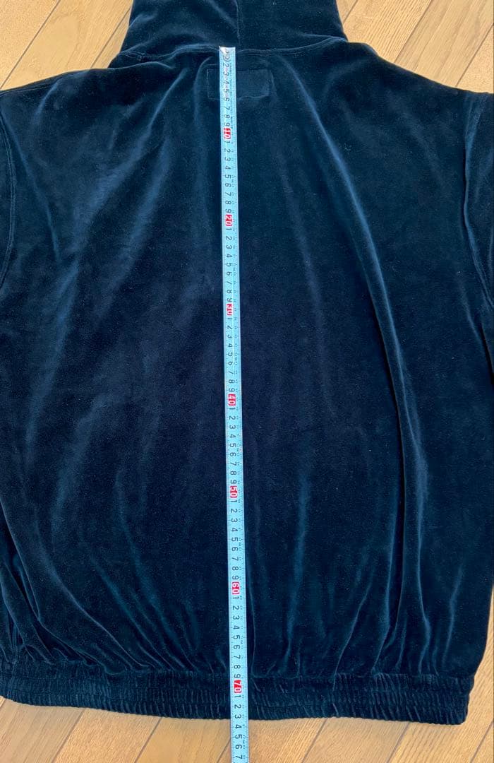 ワコマリアWACKO MARIA VELVET セットアップ　ベロア