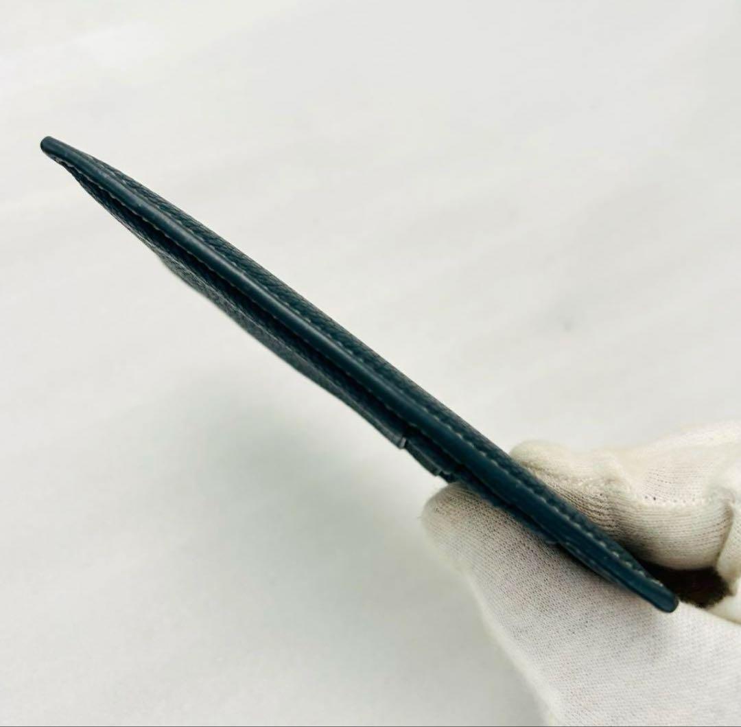 【りくと】美品 CELINE セリーヌ フラグメントケース カードホルダー