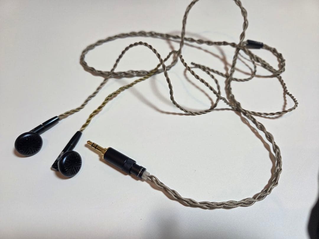 FiiO FF5 有線イヤホン 動作確認済み