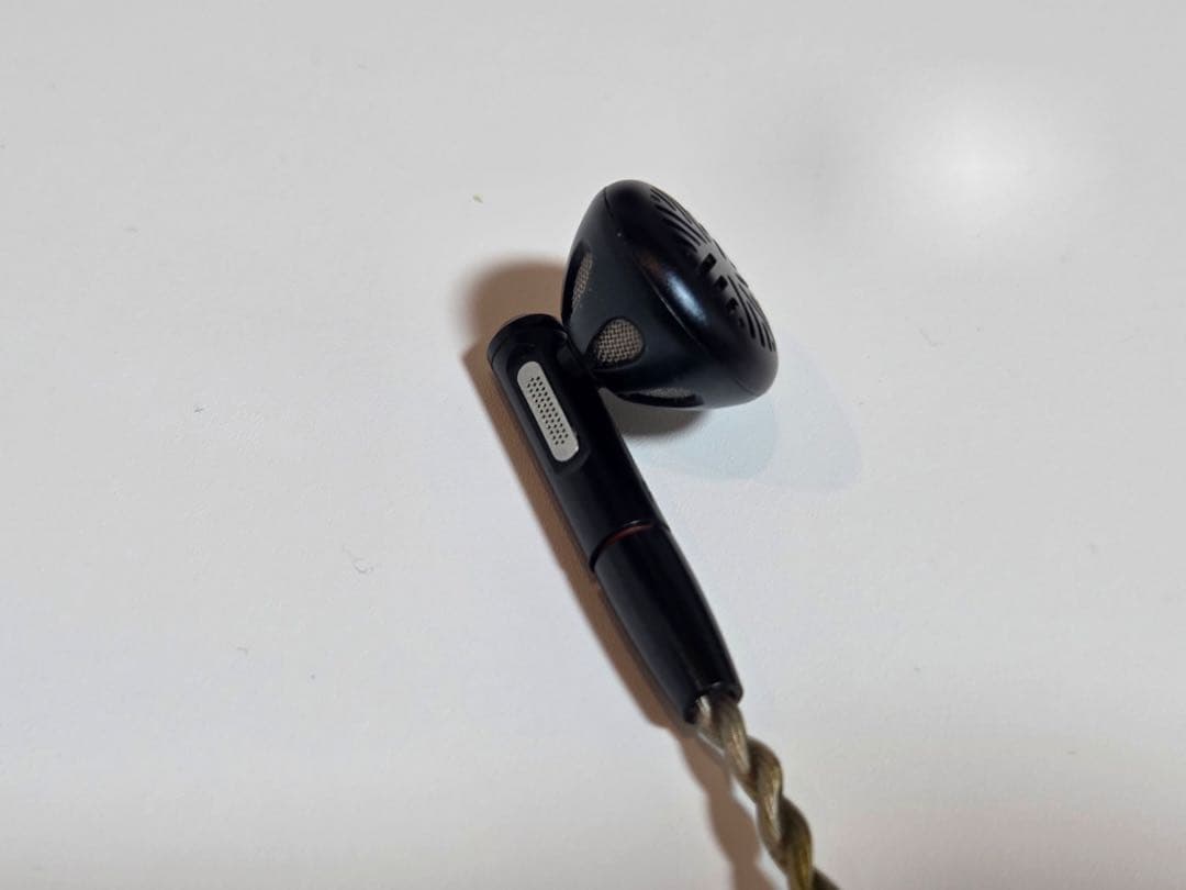 FiiO FF5 有線イヤホン 動作確認済み