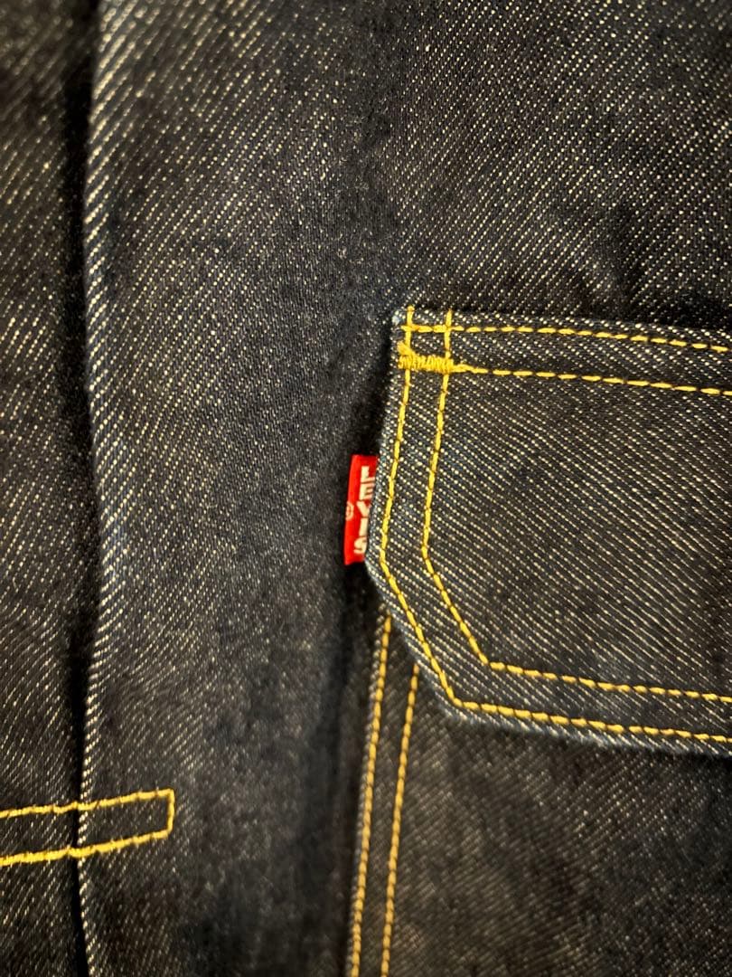 LEVI’S リーバイス /ジャーナルスタンダード別注 TYPE1 /XXL