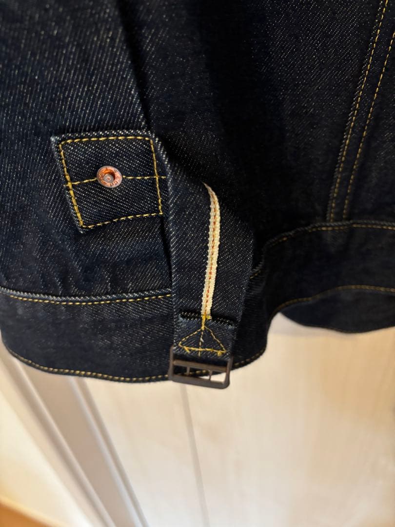 LEVI’S リーバイス /ジャーナルスタンダード別注 TYPE1 /XXL