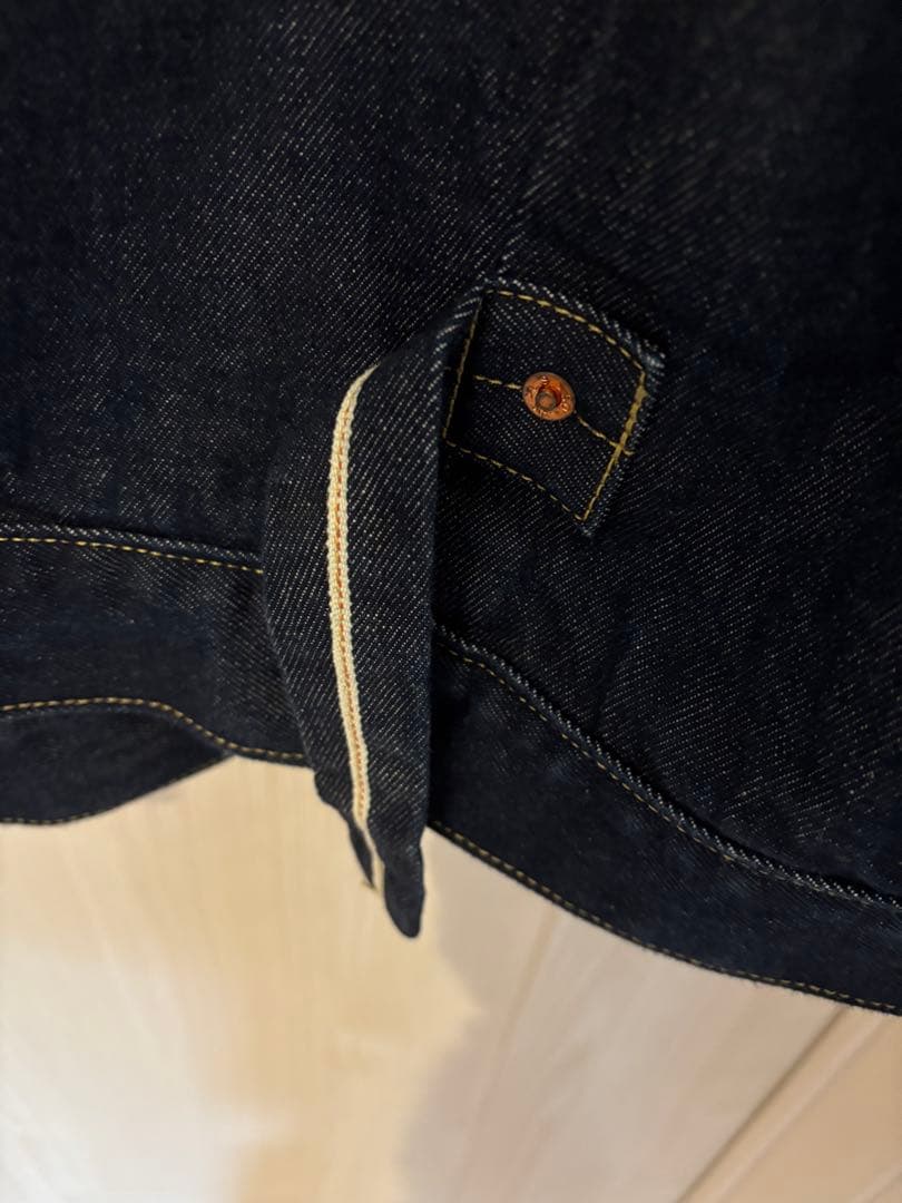LEVI’S リーバイス /ジャーナルスタンダード別注 TYPE1 /XXL