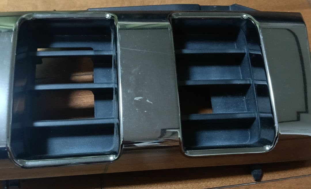 【限定セール】JB23ジムニー10型ランドベンチャー純正フロントグリル