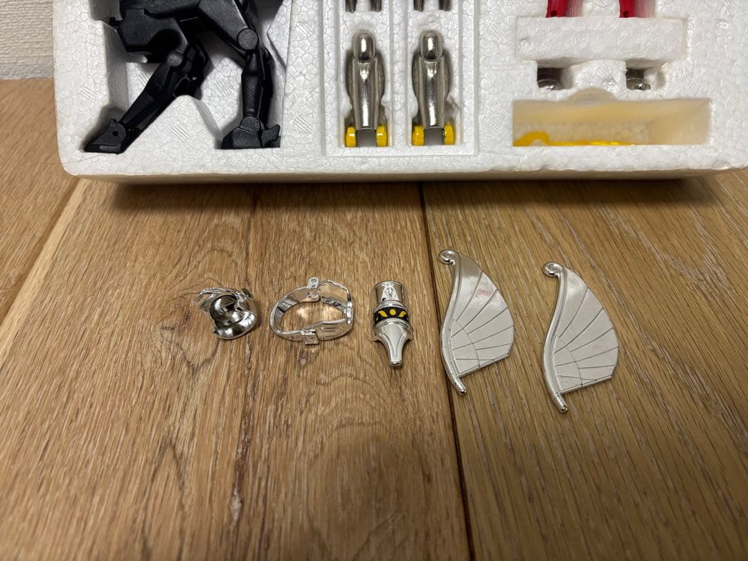 聖闘士星矢　ペガサスクロス　BANDAI 当時物　①