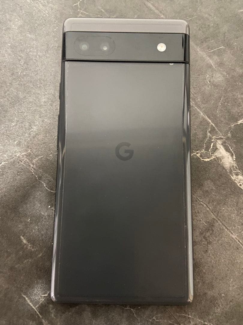 Google Pixel 6a グレー スマートフォン本体