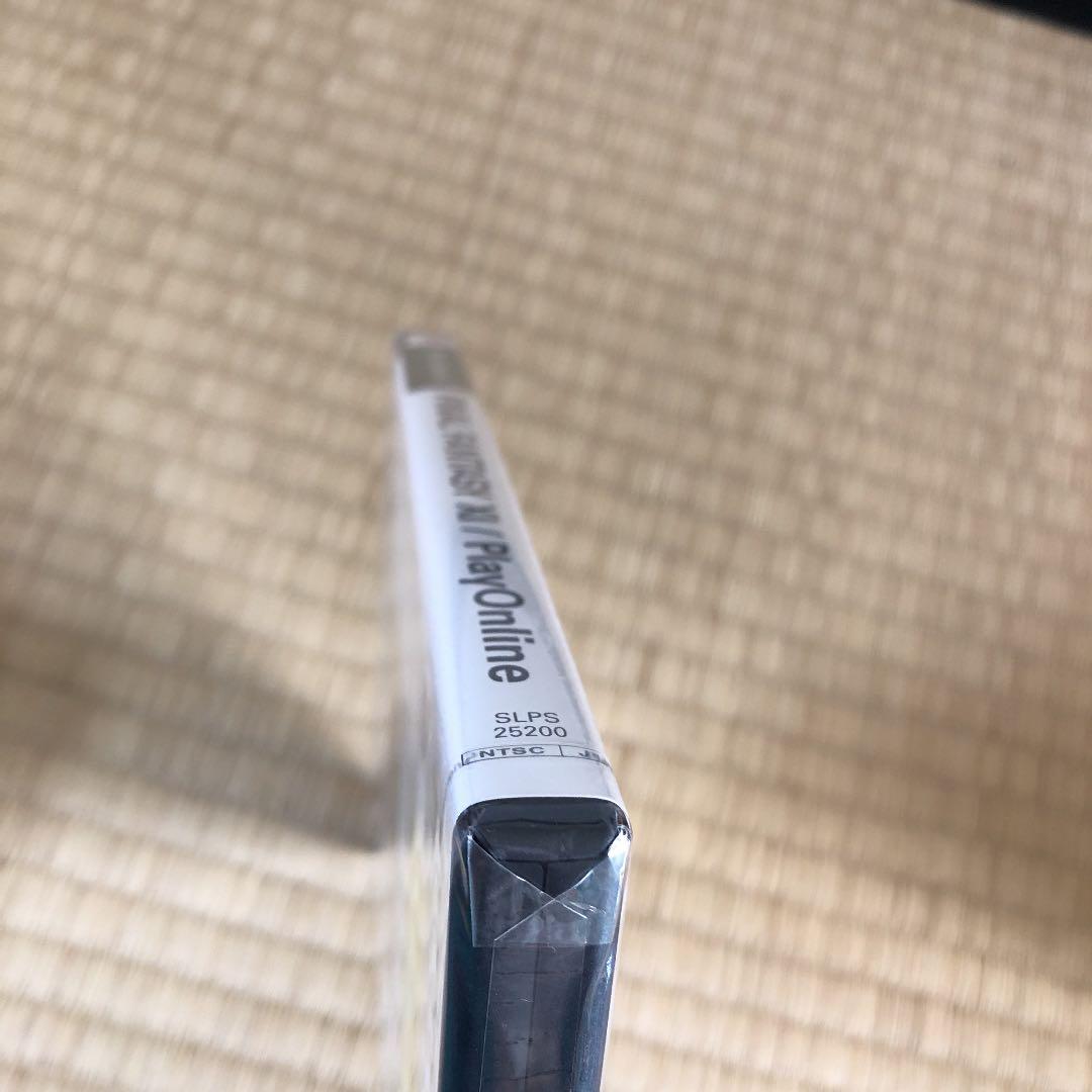 50）FINAL FANTASY ⅩⅠ Play Online 未使用商品