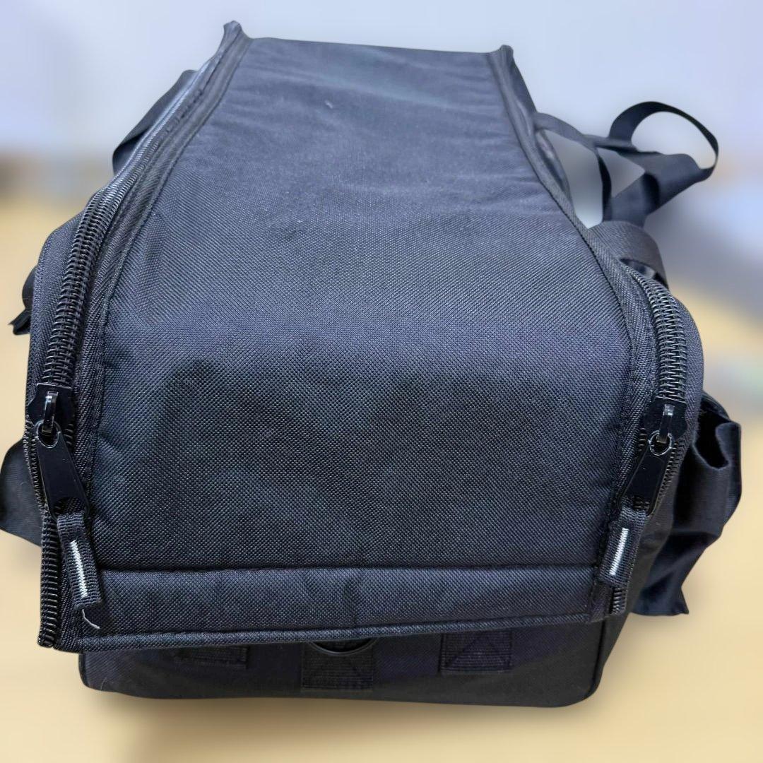 【専用バッグ付】MackieThump GO 8インチ ポータブルPAスピーカー