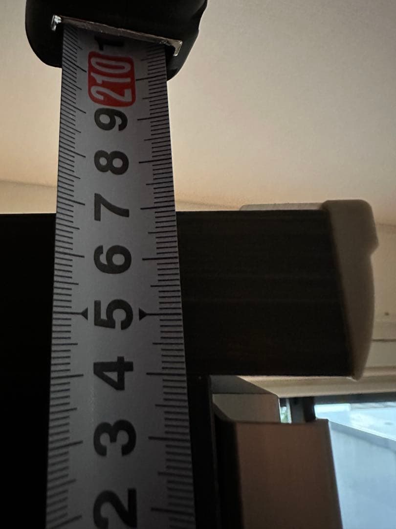 め組さま専用　AYANO 綾野製作所　キッチンボード40cm幅　希少　濃茶・黒系