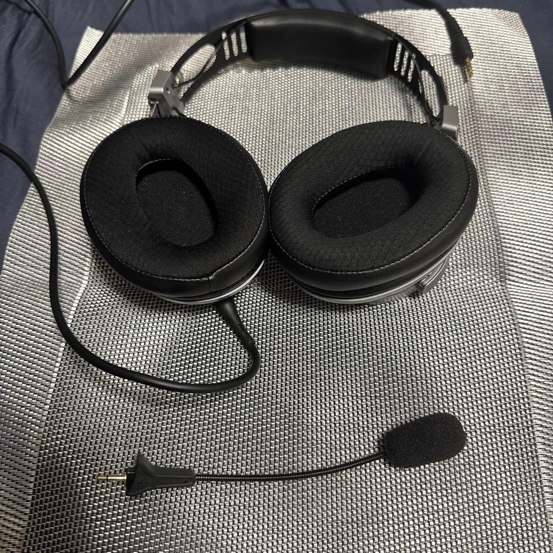 オーディオテクニカ ATH-G1