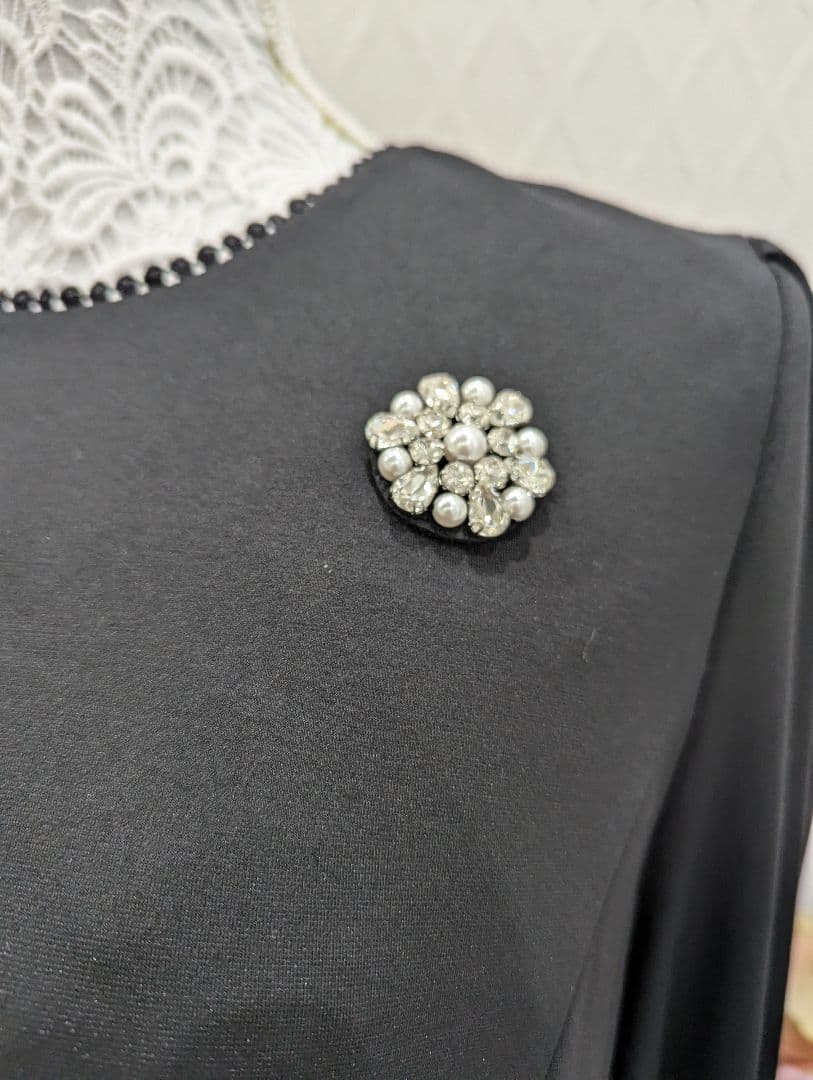 さおりん　スーパービューティー　今季ワンピース青orピンク44XL新品