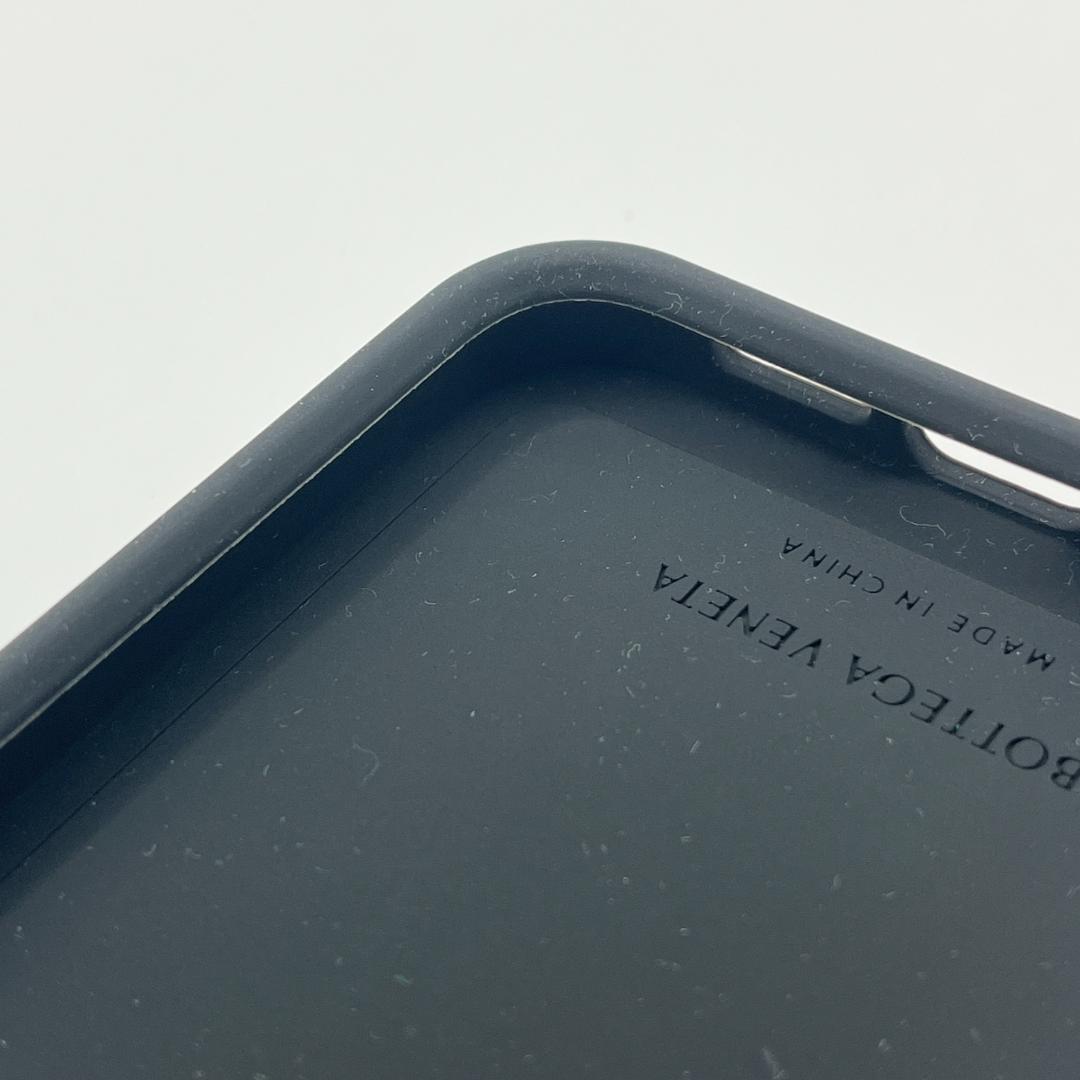 【特価！】ボッテガ iPhone 13 PRO シリコンケース カードスロット