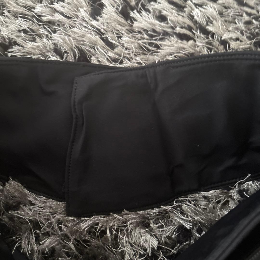 美品　MIUMIU ミュウミュウ　アーカイブウェストバッグ　黒