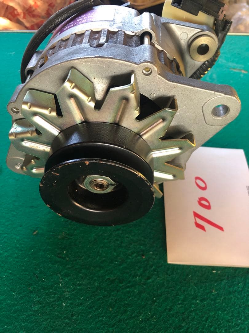 日立製オルタネーターLR160-152E