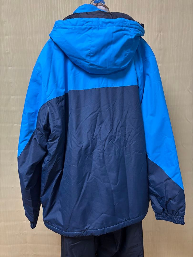 mobus メンズ　L スキーウェア　スキーウエア　men's モーブス